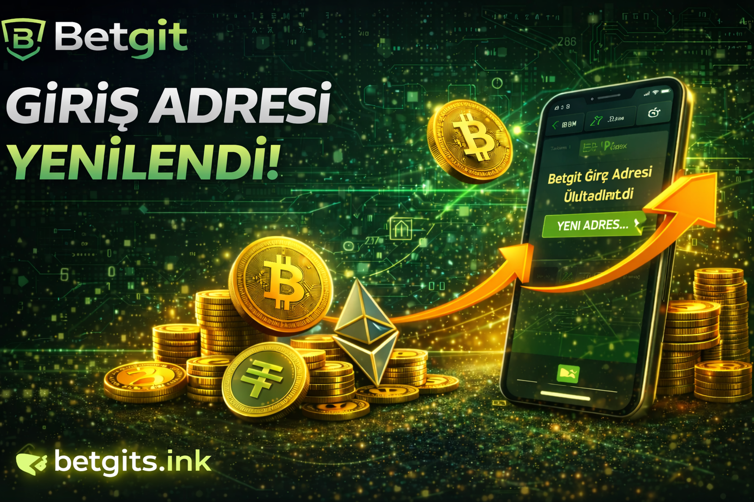 Betgit Giriş linki.